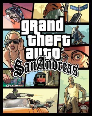 GTA: SA / Grand Theft Auto: San Andreas (2005|RUS) PC Repack от R.G. Механики + Multiplayer (по Сети)