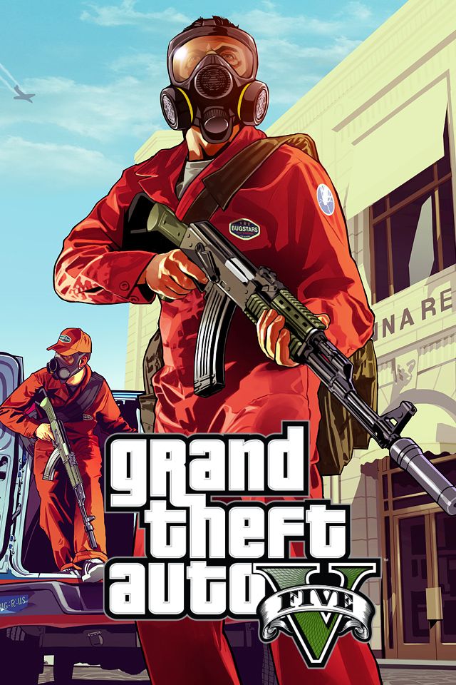 Grand Theft Auto V (ГТА 5) v.1.70 [RUS|ENG] (2015) PC Repack от R.G. Механики со всеми Дополнениями (ALL DLC) + Multiplayer (Online по Сети)