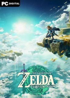 The Legend of Zelda - Tears of the Kingdom (2023) PC | Пиратка