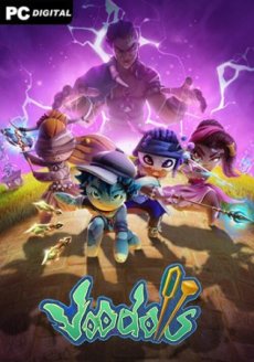 Voodolls (2023) PC | Лицензия