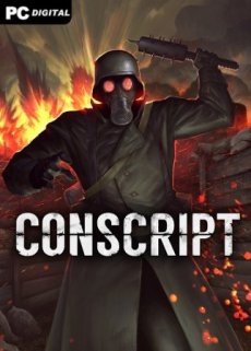 CONSCRIPT (2024) PC RePack от R.G. Механики