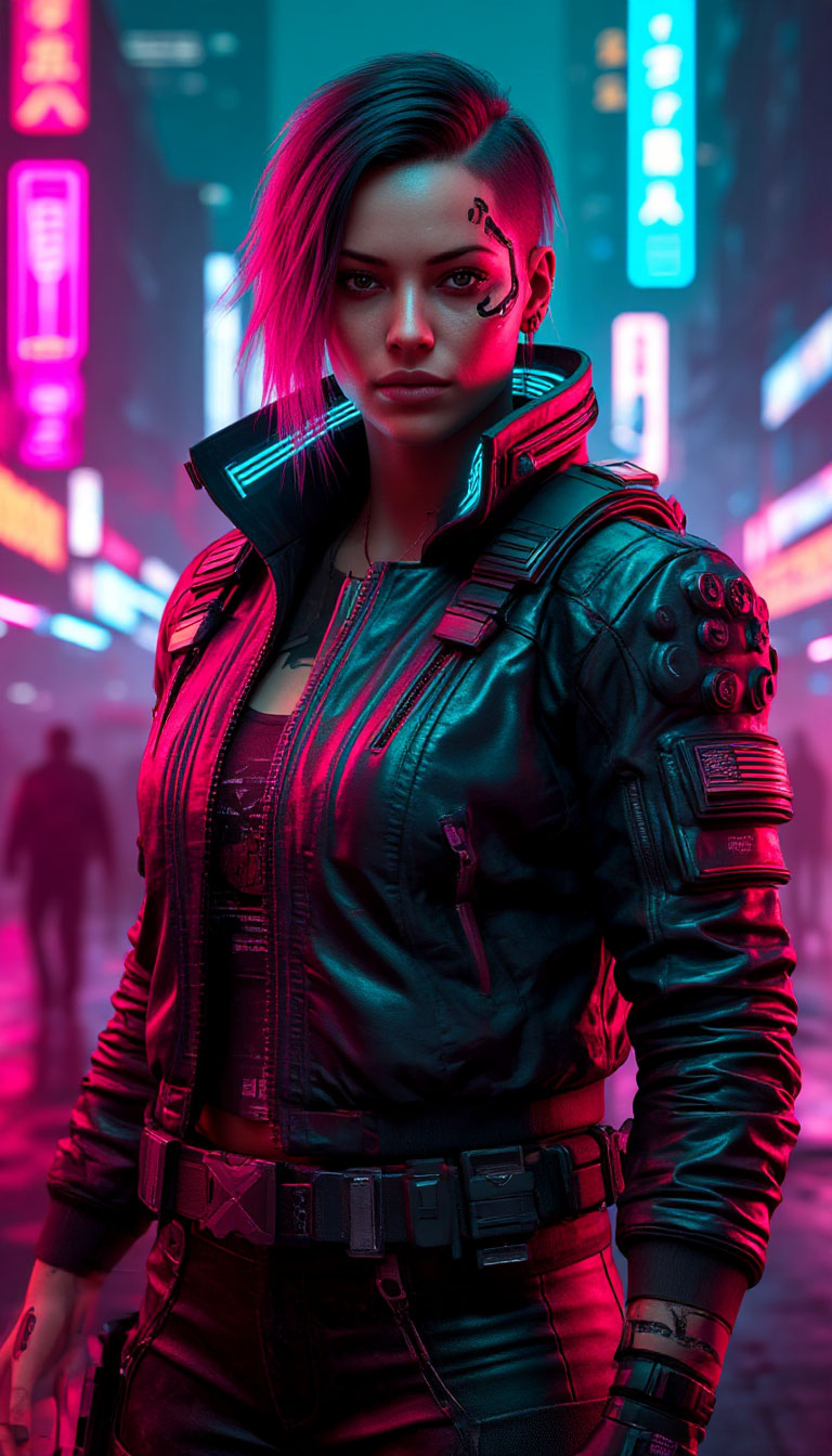 Cyberpunk 2077 Orion (2028) PC