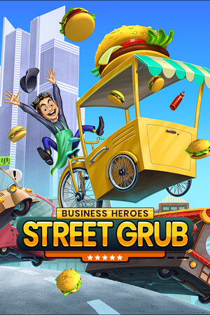 Business Heroes: Street Grub [RUS|ENG] (2025) PC RePack от Механики