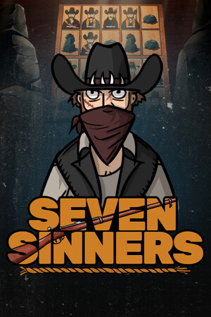 Seven Sinners [RUS|ENG] (2025) PC RePack от Механики