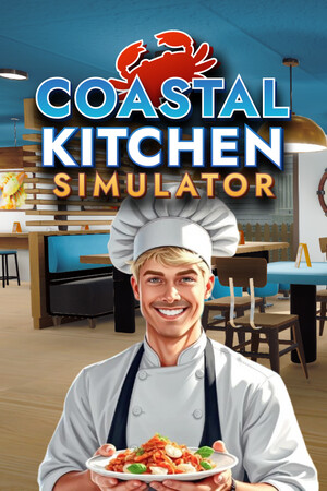 Coastal Kitchen Simulator [RUS|ENG] (2025) PC RePack от Механики