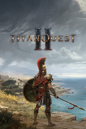 Titan Quest 2 (Титан Квест 2) v.0.4.0-PUBLIC.119497 [RUS|ENG] (2025) PC Пиратка Portable
