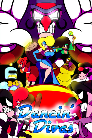 Dancin' Divas [RUS|ENG] (2025) PC RePack от Механики