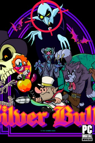 Silver Bullet [RUS|ENG] (2025) PC RePack от Механики