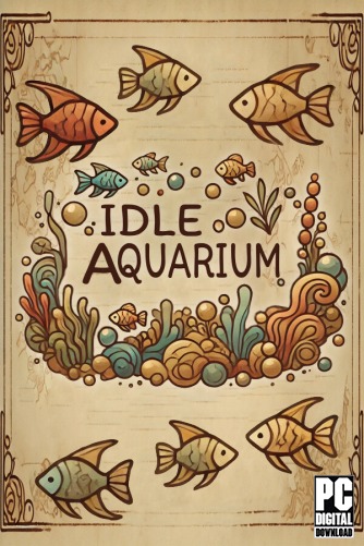 Idle Aquarium [RUS|ENG] (2025) PC RePack от Механики