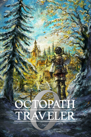 Octopath Traveler 0: Digital Deluxe Edition v.Build 20122563 [RUS|ENG] (2025) PC Пиратка Portable