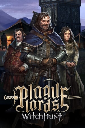 Plague Lords: Witch Hunt [RUS|ENG] (2025) PC RePack от Механики