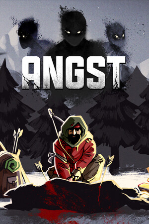ANGST: A TALE OF SURVIVAL v.Build 21437681 [RUS|ENG] (2025) PC Пиратка Portable