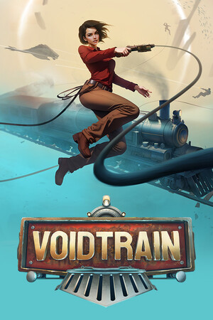 Voidtrain v.1.02 (Пустынный Поезд) [RUS|ENG] (2025) PC RePack от Механики + Дополнения (DLC)