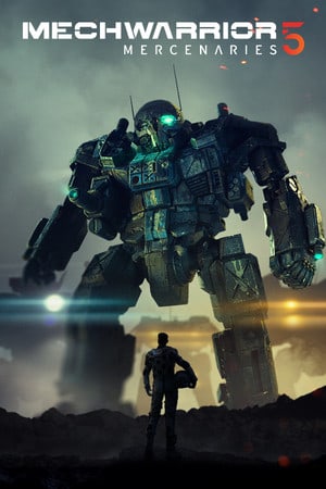 MechWarrior 5 Mercenaries v.1.13.378 / Build 20534414 [RUS|ENG] (2021) PC Пиратка Portable со всеми Дополнениями (All DLC)