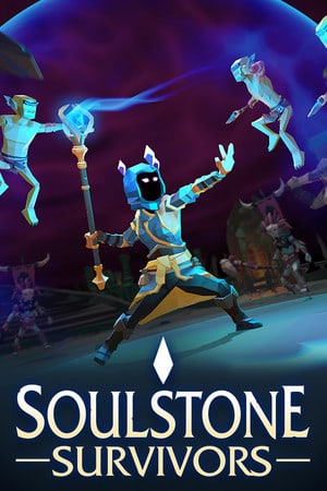 Soulstone Survivors v.1.4d (Build 21021883) (Выжившие из Камня души) [RUS|ENG] (2025) PC Пиратка Portable