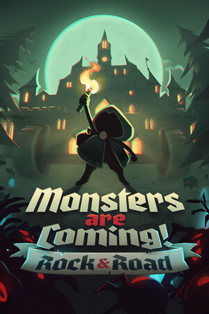 Monsters are Coming! Rock and Road v.1.0.12.0​​​​​​​ [RUS|ENG] (2025) PC Лицензия GOG
