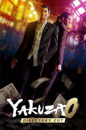 Yakuza 0 Director's Cut v.1.0 [RUS|ENG] (2025) PC RePack от Селезень
