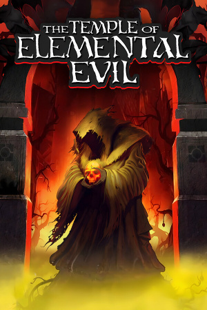 The Temple of Elemental Evil v.1.1 (Build 21135688) [RUS|ENG] (2025) PC Пиратка Portable