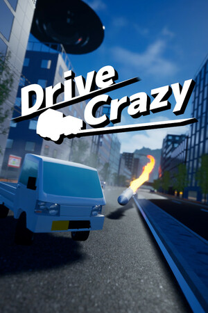 DriveCrazy [RUS|ENG] (2025) PC RePack от Механики