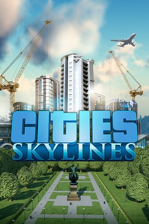 Cities: Skylines - Deluxe Edition v.1.20.1-f1 (Build 20105382) [RUS|ENG] (2015) PC Пиратка Portable со всеми Дополнениями (ALL DLC)