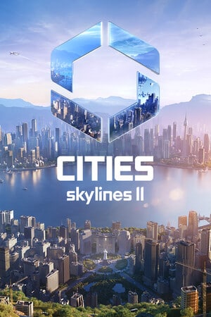 Cities: Skylines 2 - Ultimate Edition v.1.4.2f1 [RUS|ENG] (2023) PC RePack от Селезень + все DLCs