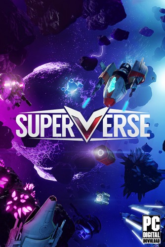 SUPERVERSE [RUS|ENG] (2025) PC RePack от Механики