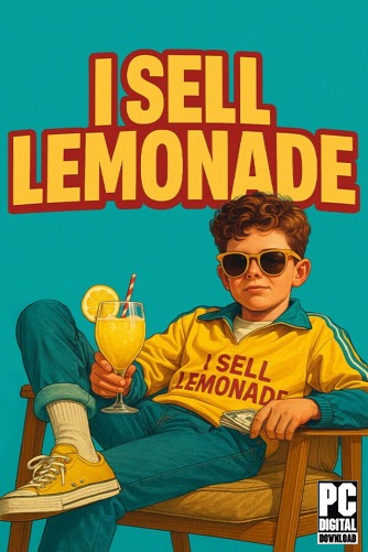 I Sell Lemonade (Я Продаю Лимонад) [RUS|ENG] (2025) PC RePack от Механики