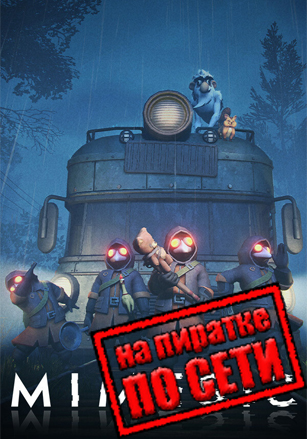 MIMESIS v.0.2.8 [RUS|ENG] (2025) PC Пиратка Portable + Multiplayer (Online по Сети)