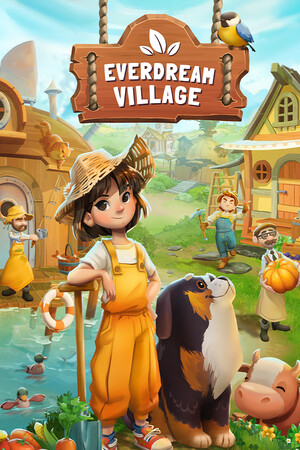 Everdream Village [RUS|ENG] (2025) PC RePack от Механики