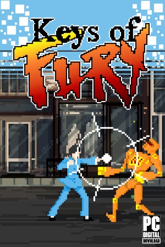 Keys of Fury: Typing Action [RUS|ENG] (2025) PC RePack от Механики