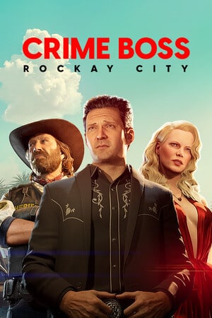 Crime Boss: Rockay City v.1.19 [RUS|ENG] (2024) PC RePack от Селезень со всеми DLC