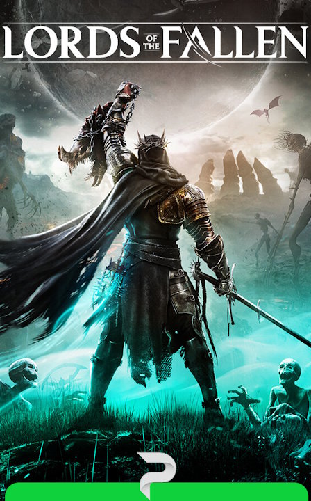 Lords of the Fallen: Deluxe Edition v.2.5.338 [RUS|ENG] (2023) PC Пиратка Portable + All DLCs