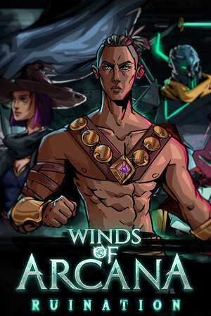 Winds of Arcana: Ruination v.1.201 [RUS|ENG] (2025) PC RePack от Механики