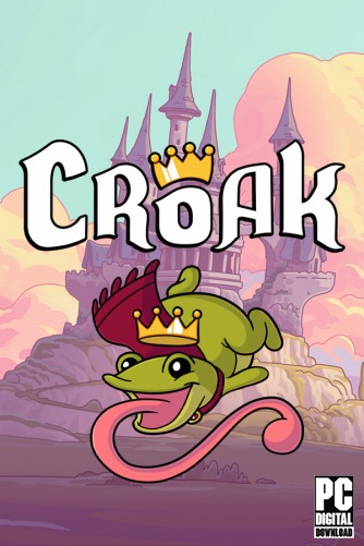 Croak v.1.04 [RUS|ENG] (2025) PC RePack от FitGirl