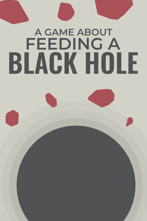 A Game About Feeding A Black Hole (Build 21212932) [RUS|ENG] (2025) PC Пиратка Portable