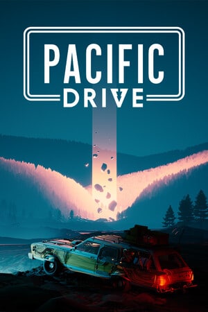 Pacific Drive: Deluxe Edition v.1.13.1 [RUS|ENG] (2024) PC RePack by R.G. Механики + все DLC