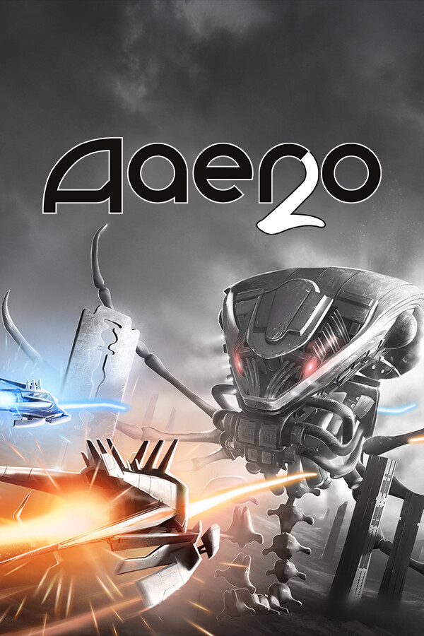 Aaero2: Black Razor Edition v.1.52 [RUS|ENG] (2025) PC Лицензия GOG
