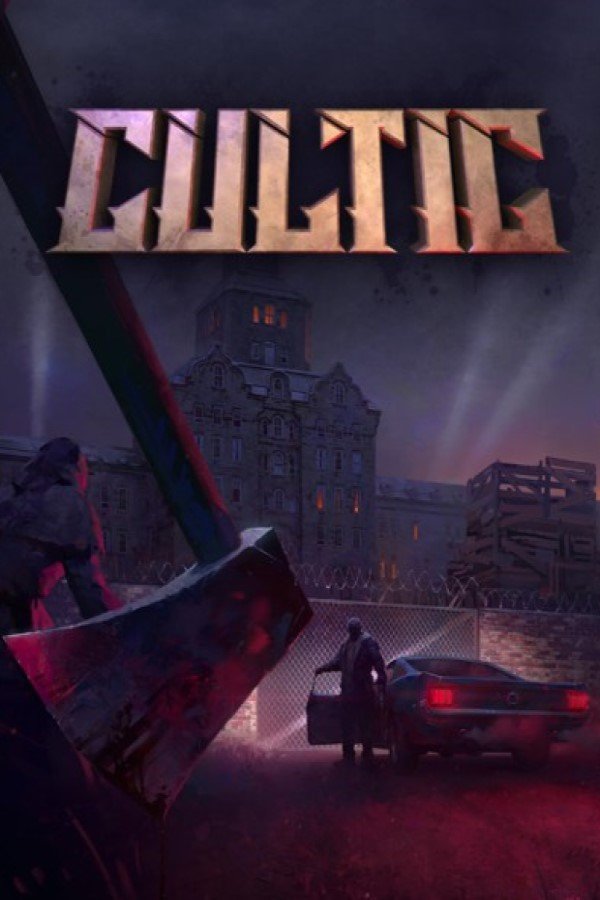 CULTIC: Chapter Two v.2.02i (Build 21427785) [RUS|ENG] (2022) PC Пиратка Portable + DLC
