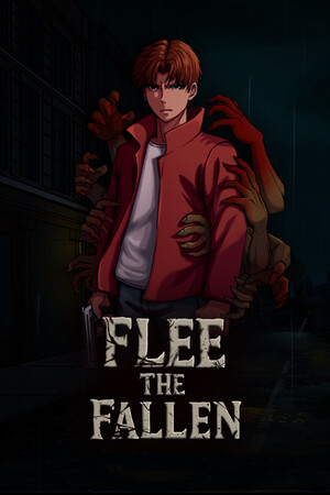 Flee the fallen (Build 21145029) [RUS|ENG] (2025) PC RePack от Механики