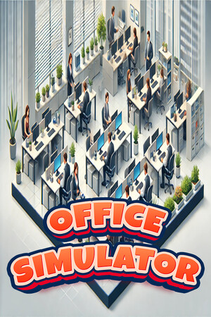 Office Simulator (Build 18617008) [RUS|ENG] (2025) PC RePack от Механики