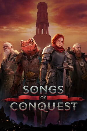 Songs of Conquest - Supporter Edition v.1.8.2 [RUS|ENG] (2024) PC Пиратка Portable + DLCs