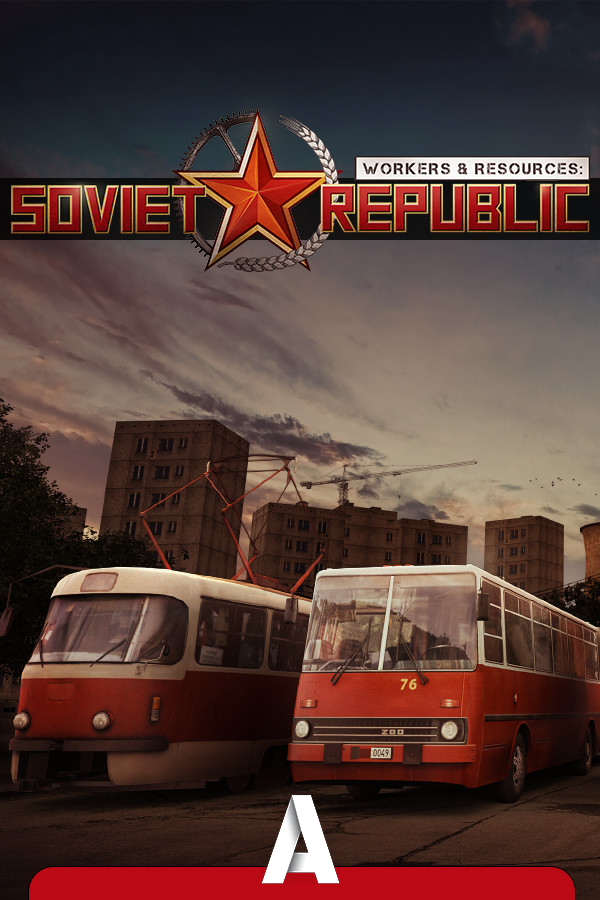 Workers and Resources: Soviet Republic v.1.1.0.17 [RUS|ENG] (2024) PC RePack от Механики с Дополнениями (DLC)