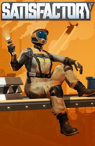 Satisfactory v.1.1.2.2 [RUS|ENG] (2024) PC RePack от Пионер