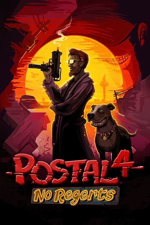 POSTAL 4: No Regerts v.0.3.1.0 [RUS|ENG] (2022) PC RePack от Хаттаб