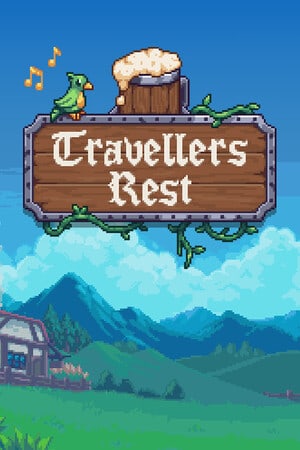 Travellers Rest v.0.7.4.10 (Early access) [RUS|ENG] (2020) PC Пиратка Portable + DLC