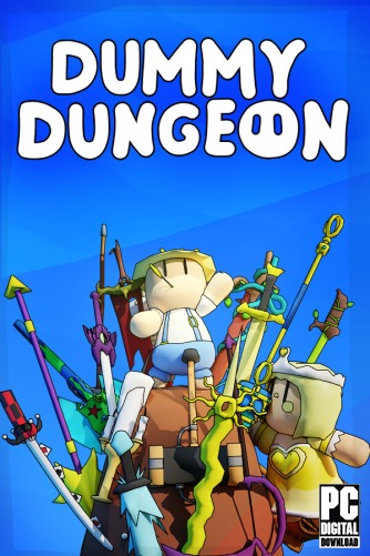 Dummy Dungeon [RUS|ENG] (2025) PC RePack от Механики