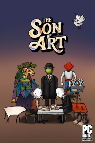 The Son of Art [RUS|ENG] (2025) PC RePack от Механики