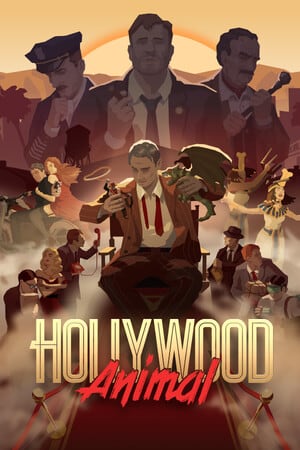 Hollywood Animal (Голливудское Животное) v.0.8.67 [RUS|ENG] (2025) PC Пиратка Portable