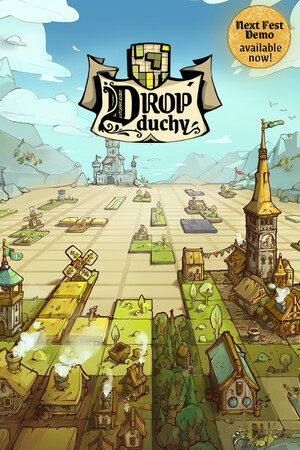 Drop Duchy: Complete Edition v.1.2.18 [RUS|ENG] (2025) PC Пиратка Portable с Дополнениями (DLC)