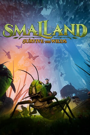 Smalland: Survive the Wilds v.2.0.1 [RUS|ENG] (2024) PC RePack от Механики